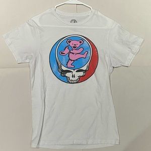 Grateful Dead Bear T-shirt